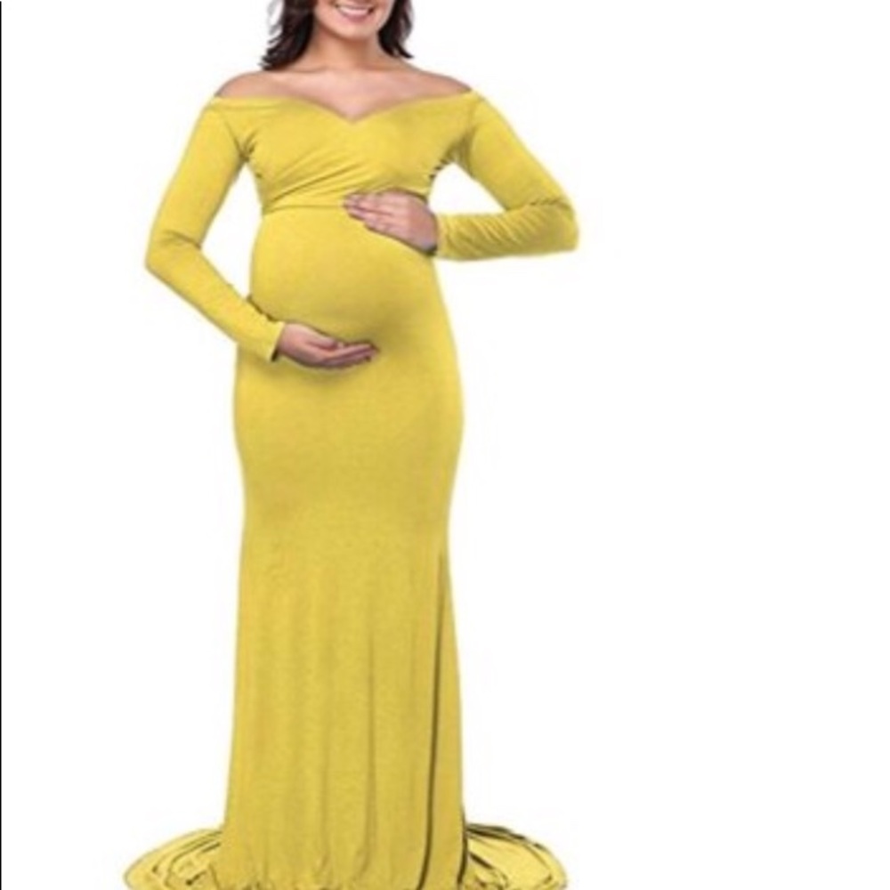 Maternity dress